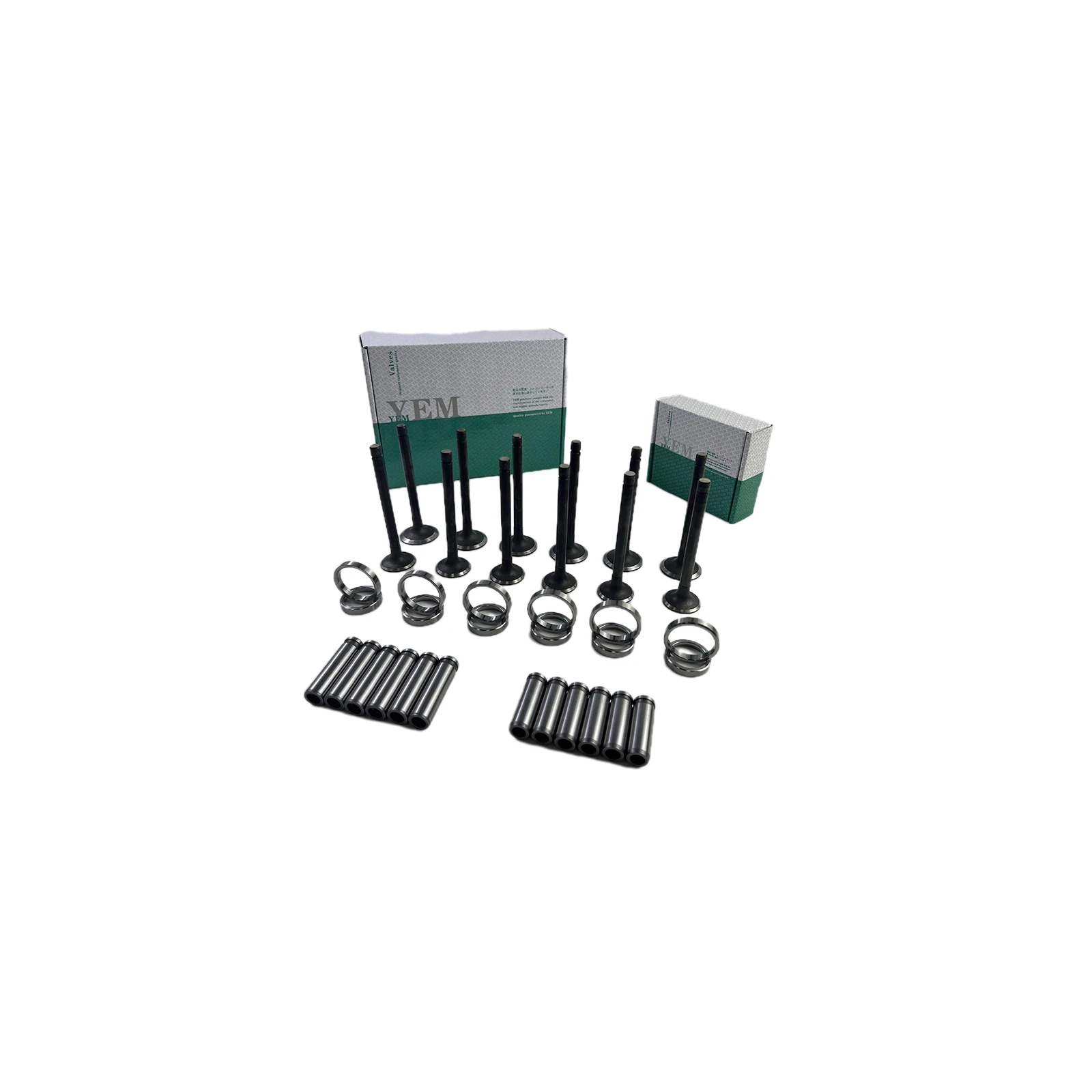 For 6BT Valve Guide Seat Set Universal Engine Parts