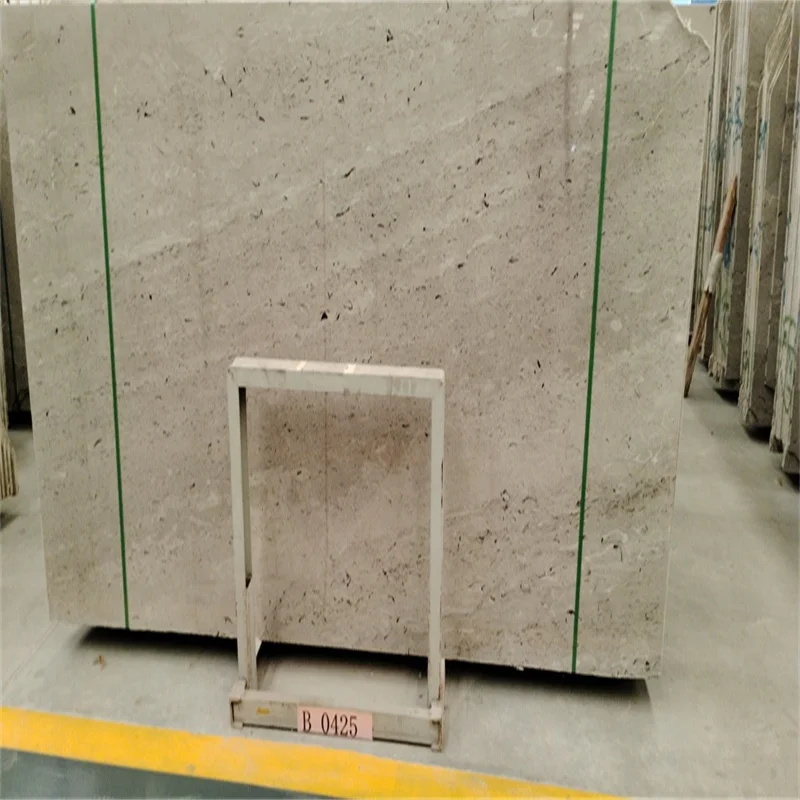 Oferta destacada: Losas y baldosas únicas de piedra natural pulida, mármol gris Carso, para suelo de villa, salas de exposición, zonas de paso y proyectos