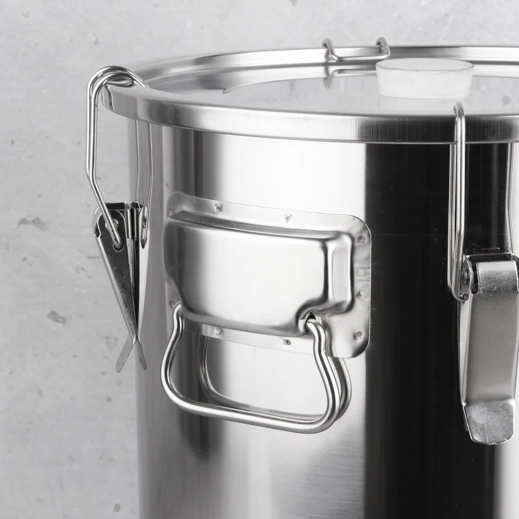Пивоваренное оборудование Kombucha из нержавеющей стали 100