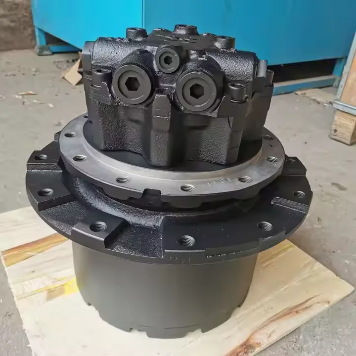 High-quality Excavator Travel Motors - Reliable Performance