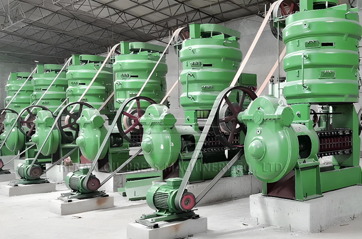 ZX28-A Screw Oil Press Machine - High Efficiency Oil Extraction