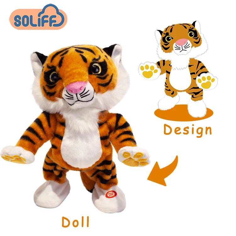 Design Your Own Doll 3d Face Plush Doll China Custom Plush Doll Stuffed