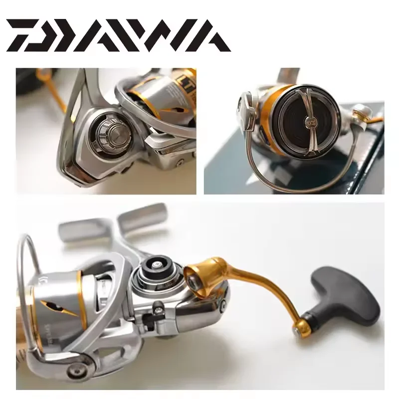 2021 DAIWA FREAMS FC LT Fishing Reels - Superior Performance
