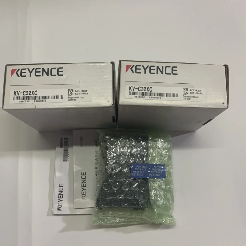 オリジナル KEYENCE 32ポイントコネクタ KV-C32XC KV-8000シリーズ