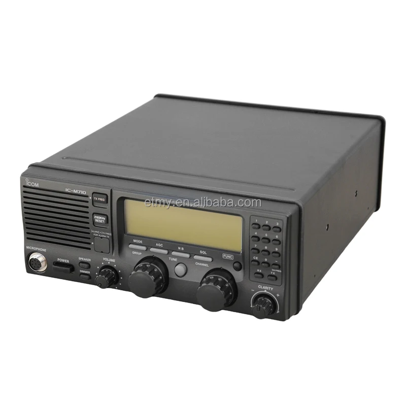 アイコム IC-M710 150W 海上HF SSB短波海上無線機 IC-M710| Alibaba.com