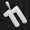 Number Pendant2