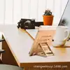 Natural wood color