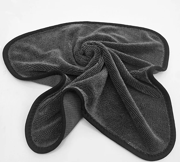Car Care Detailing Towel Twisted Loop Super Absorbent Cleaning Car