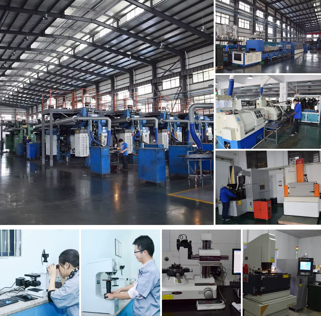 Customized Metal Powder Metallurgy Sintered Part Piston for Auto Shock Absorber