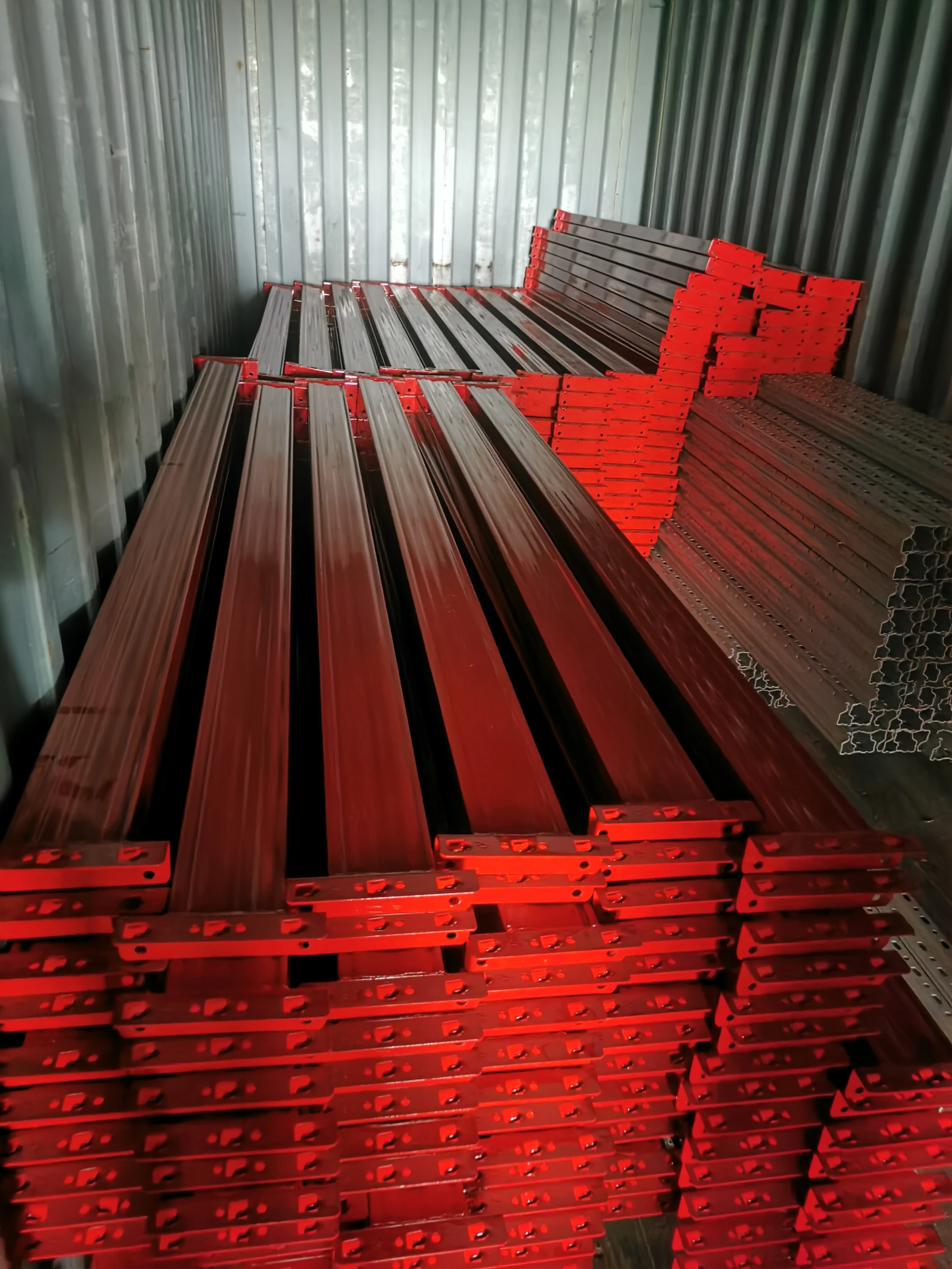 Heavy Duty Industrial Racks Pallet Racking Systems Attic Loft Mezzanine