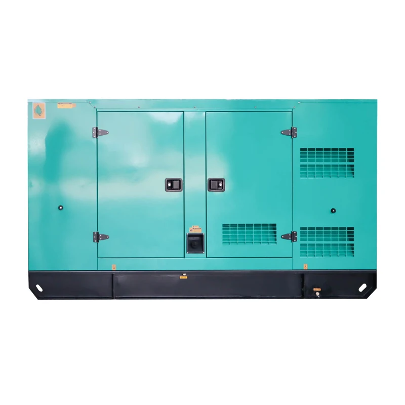 400kw Diesel Generator Soundproof Genset