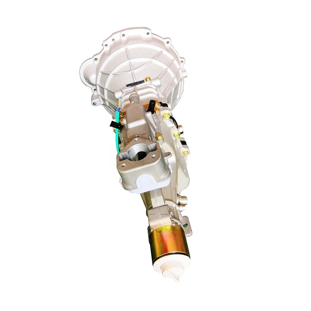 TSJB 5/11-17まで発送不可様 リクエスト 4点 まとめ商品 MSB-5M Isuzu 4jb1 Transmission Gearbox for Isuzu Trooper