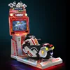 3D interactive game road knight