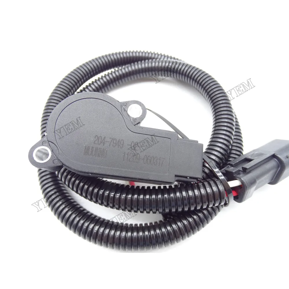 Angle Sensor 204-7949 for Cat Engine Parts 4