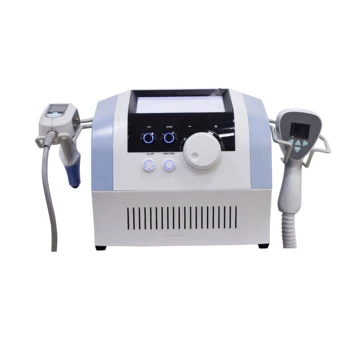 2024 Portable 360 RF face RF reduce cellulite multi-function beauty Shaper machine