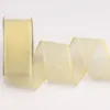 Yellow - 2.5cm * 10 Yards / roll