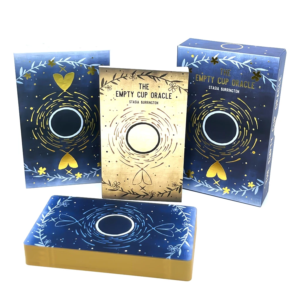 Wholesale Astrology Tarot Oracle Card Printing Deluxe Custom Design