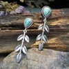 Silver + Turquoise