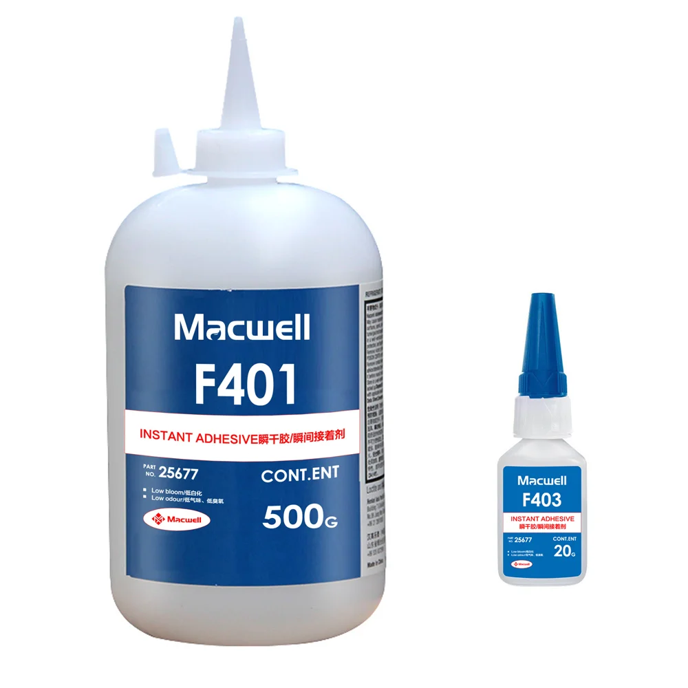 Instant Adhesive Good Quality With High Hardness For Plastic Wood