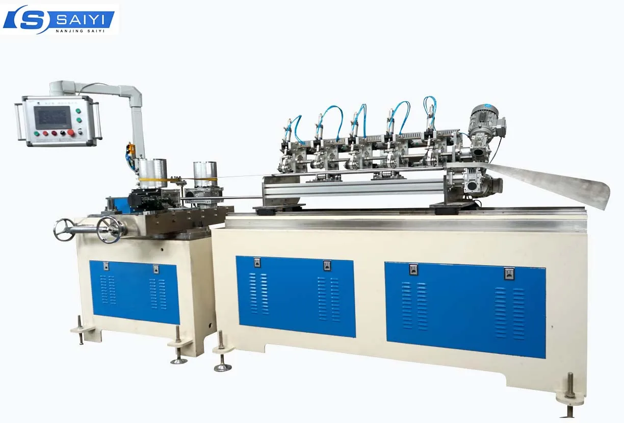 High Output Drinking Paper Straw Making Machine