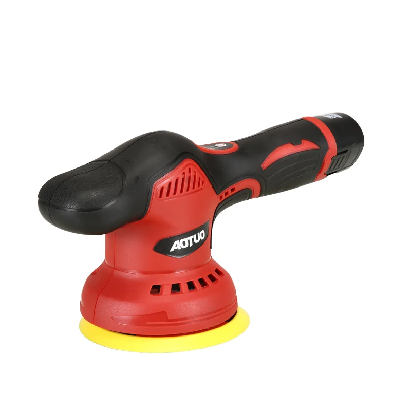 Полировальная машина для электромобилей