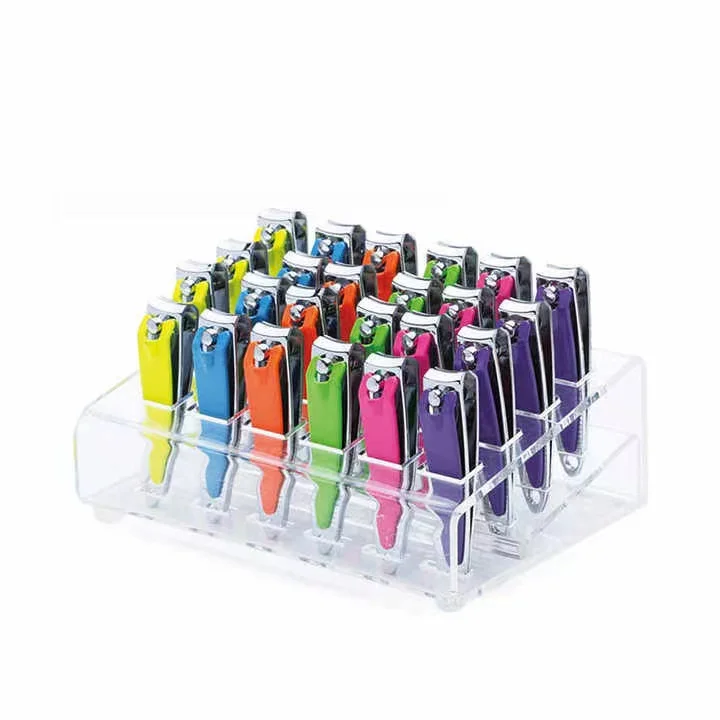 Профессиональные кусачки для ногтей из нержавеющей стали дорожные триммеры плоскогубцы инструменты