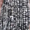 black net stripe stone