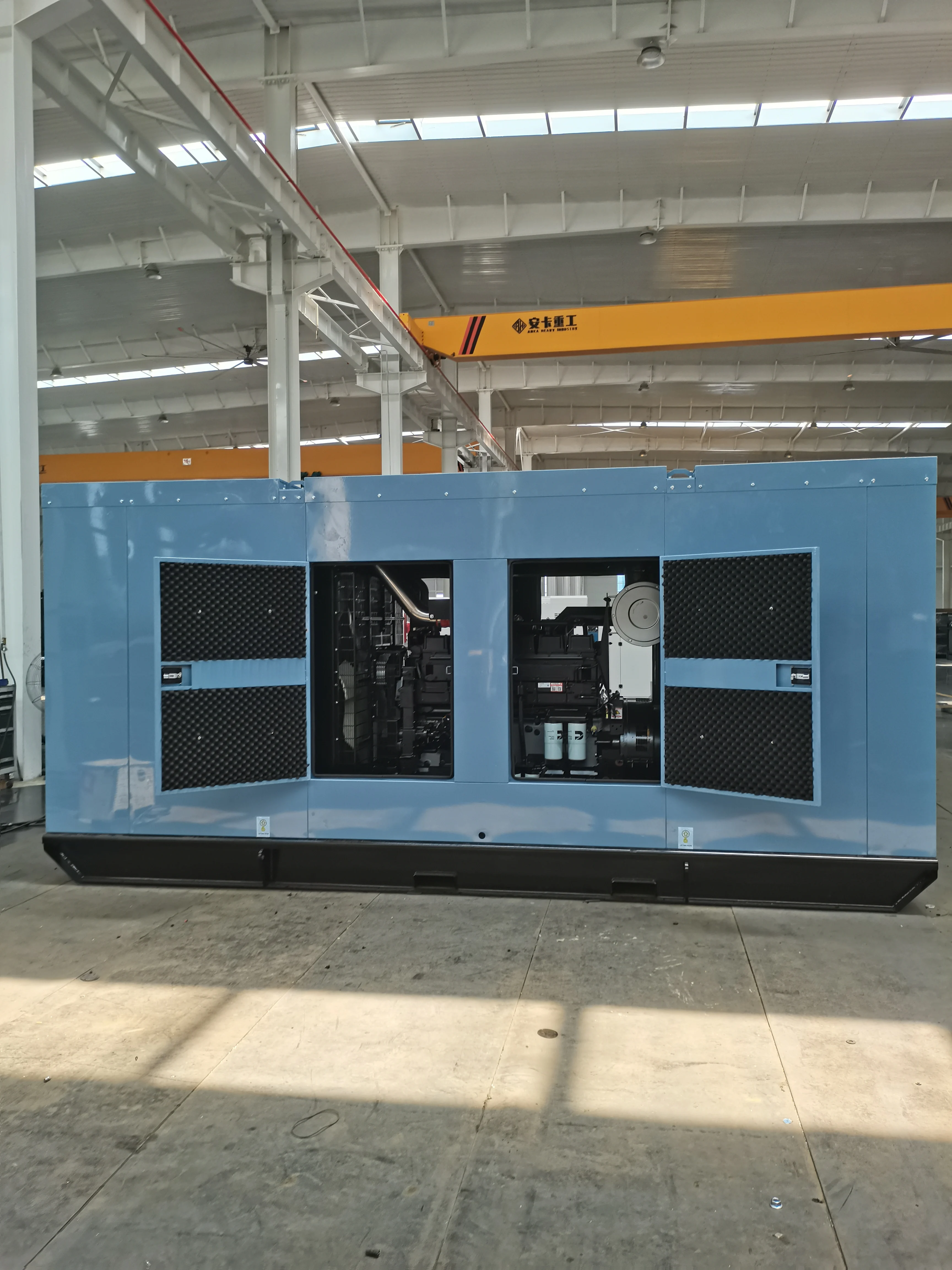 150kva with  diesel Generator Set Auto Start 150 Kva 110/220V Electric Power Generator Factory Sale 120kw for Ecuador