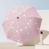 Nube manual rosa