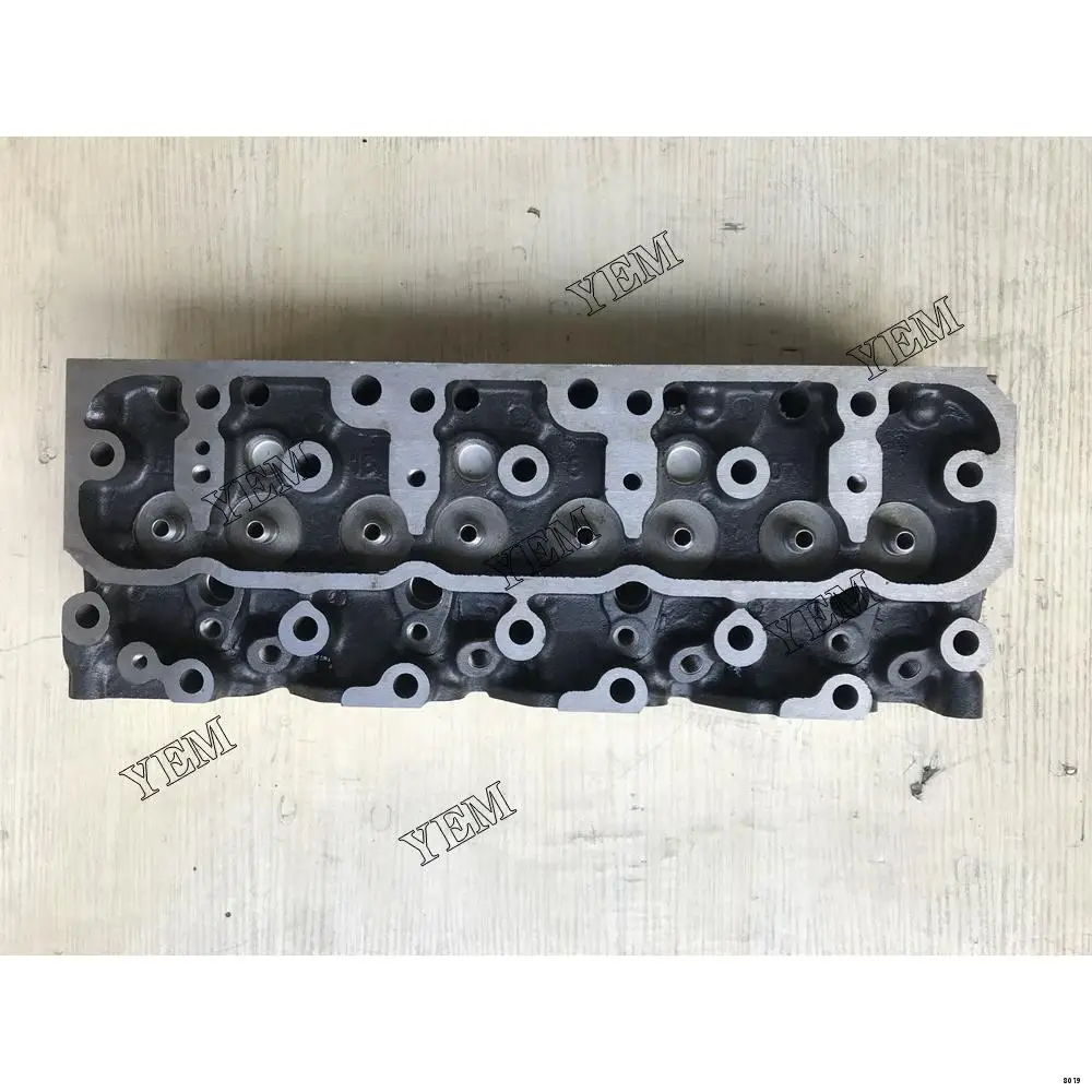 4JG1 Cylinder Head for Isuzu Engine Parts