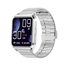 Smart Watch Men Women Hd Large Screen Sports Fitness Tracker Blue tooth Call Bracelet healthy sleep Monitoring Smart Watch