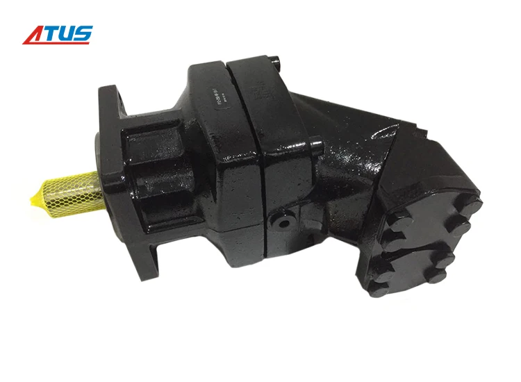 Parker  Hydraulic Piston motrot parker F1230 F1240 f12060 f12080 f12090 f12110 F12125 F12150 F12250 hydraulic motor 3786339 factory