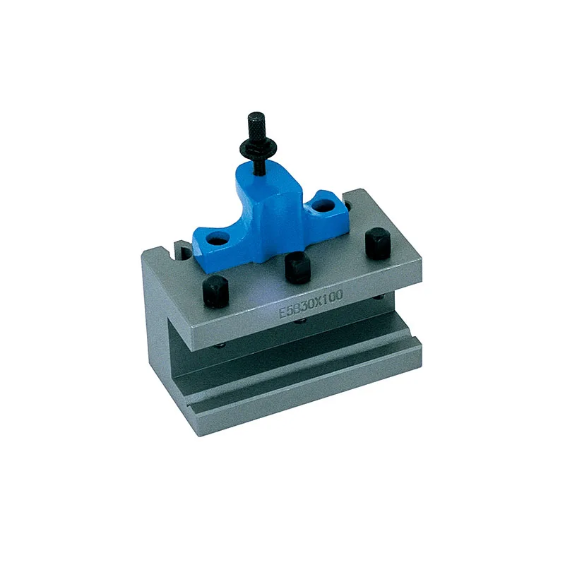 Quick Change Lathe Tool Post Series Cutting off Tool Holder Multifix Tool Holder