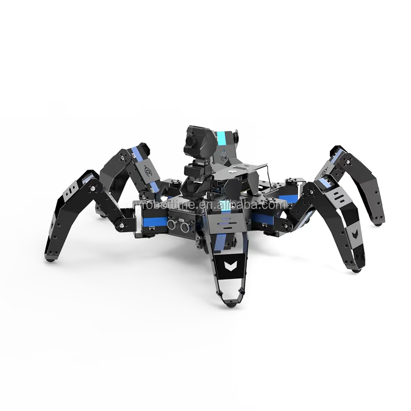 マイロボットインテリジェンスタイムプログラム可能なヘキサポッド