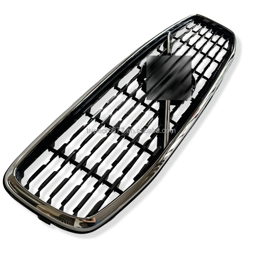 product tiypeor genuine grille with camera modifies grill for volvo parts s90 2017   2020 modified oem 32425406-5