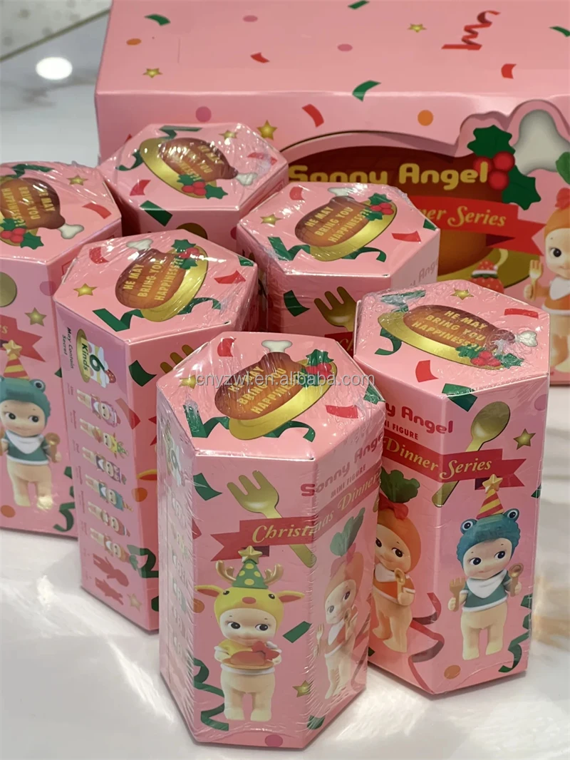 2024 Original Genuine Sonny Angel Mystery Box New Whole Box