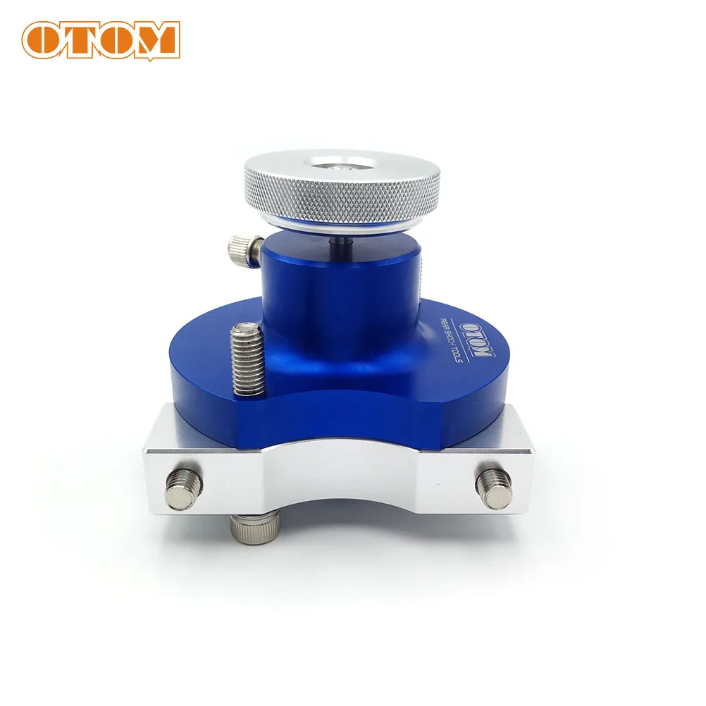 Амортизатор OTOM для внедорожного мотоцикла Кросса WP азотный инструмент зарядки внедорожный велосипед универсальные