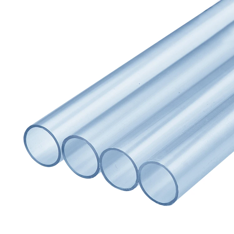 Plain End 2 Inch Schedule 40 Clear Pvc Pipe Buy Clear Pvc Pipe