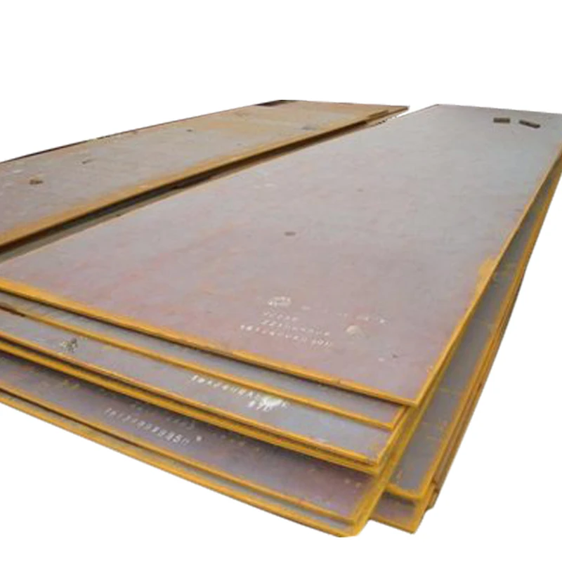 Cement industry specific steel plate NM400 NM500 wear-resistant steel plate