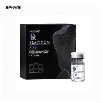 2025 Best Selling SB Brightening Essence for Long-lasting Glow and Smooth Skin Texture Radiance Care with Deep Hydration Skin