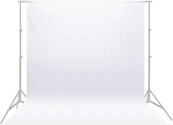 Neewer 6x9 Feet/1.8x2.8 Meters Photo Studio 100 Percent Pure Polyester Collapsible Backdrop Background for Photography, Video detail image