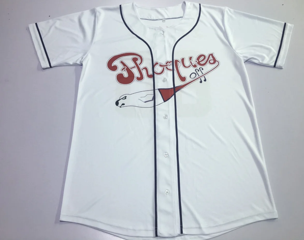 Custom - made jerseys