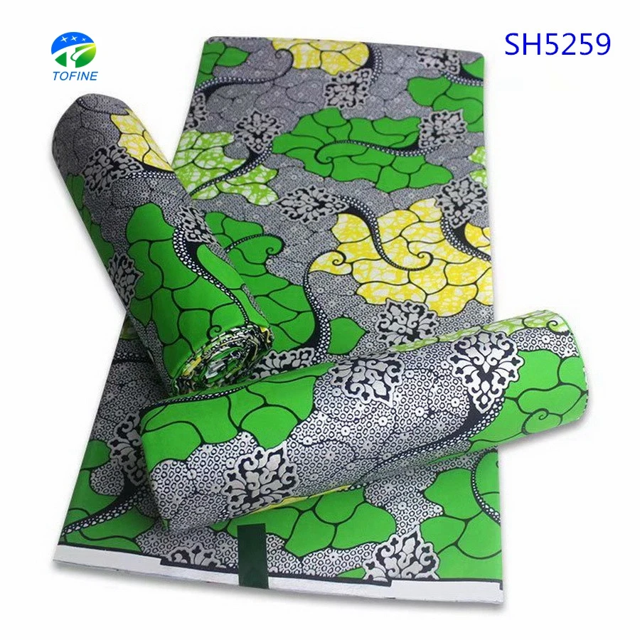 Золотой Наивысшее качество голландский воск принты 100% из мягкого хлопка 6 Ярд золотые воск для свадьбы