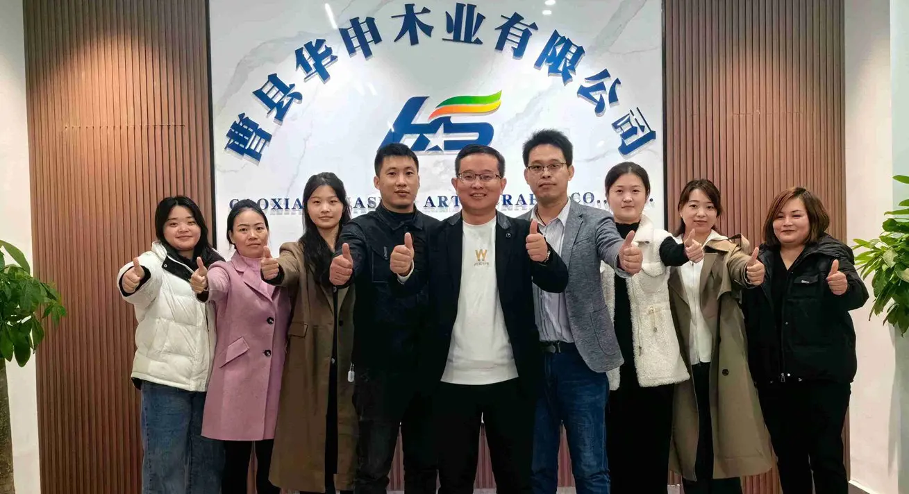 Caoxian Huashen Arts And Crafts Co., Ltd.