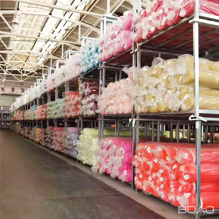 High Quality Wholesale Ns 40d 82 Nylon 18 Spandex Warp Knitted Uv