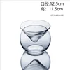 Large round ball chicken tail 210ml (white box packaging)