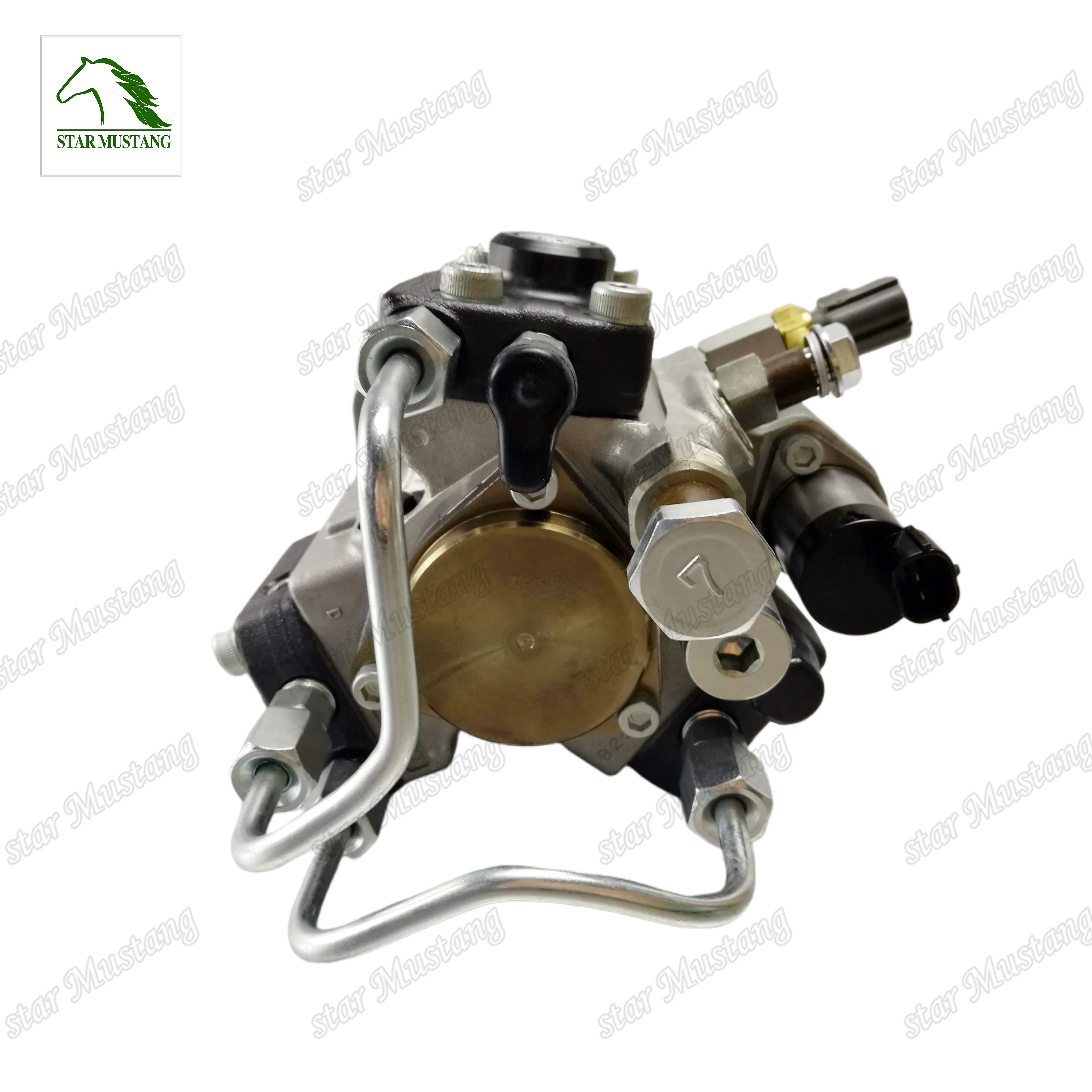 6HK1燃料噴射ポンプ8-97605946-7 Isuzu FCR34トラックエンジン噴射