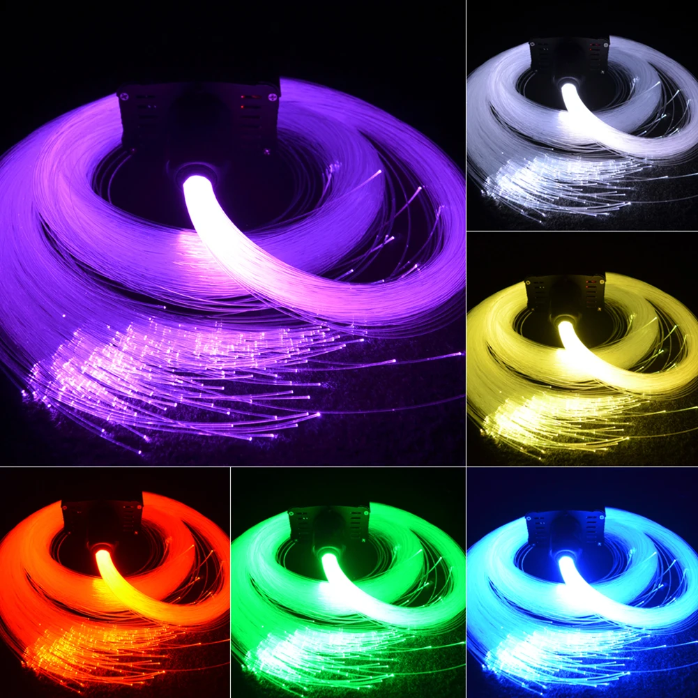 New Product Introduction Fibre Optics Light 2.0 PMMA Fiber Starlight ...
