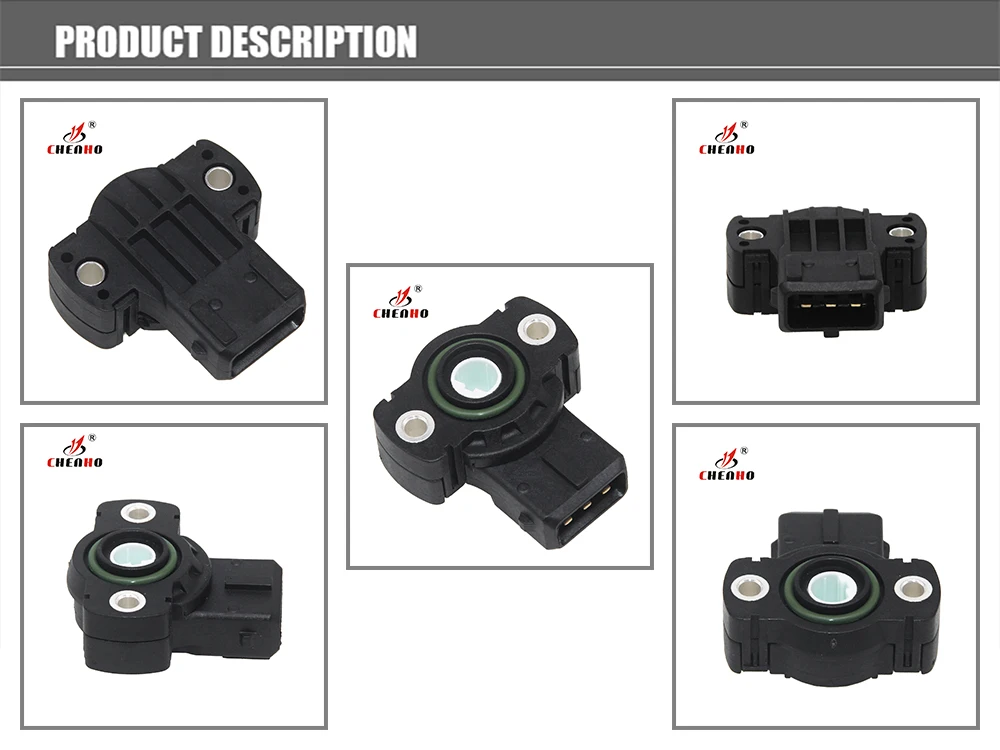 Throttle Position Sensor TPS for BMW 13631402143