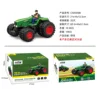 5509b carrello agricolo scorrevole a 8 ruote (non telecomandato)
